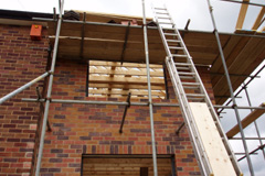 Cynwyl Elfed multiple storey extension quotes